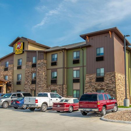 My Place Hotel-Hastings, Ne Exterior photo